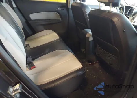 2013 Chevrolet Equinox 2Lt z USA, uszkodzony, nr VIN 2GNFLPE31D6154590